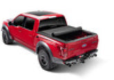 21-25 Ford F-150 (Incl. 2022 Lightning)/Raptor BAK 80339 Revolver X4s 5.7ft Bed Cover